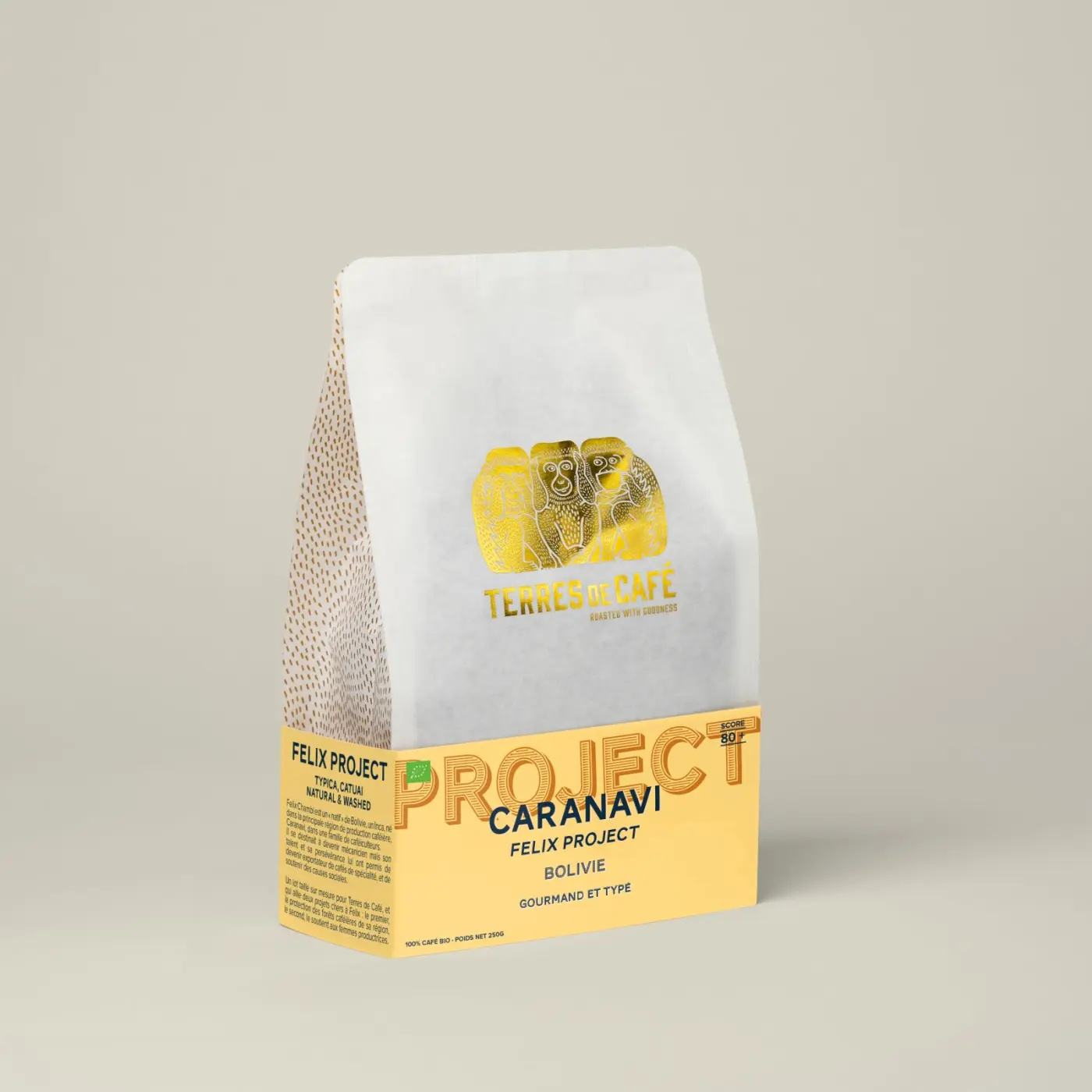 Café de spécialité I Café Felix Project Caranavi Bio | Vente en ligne