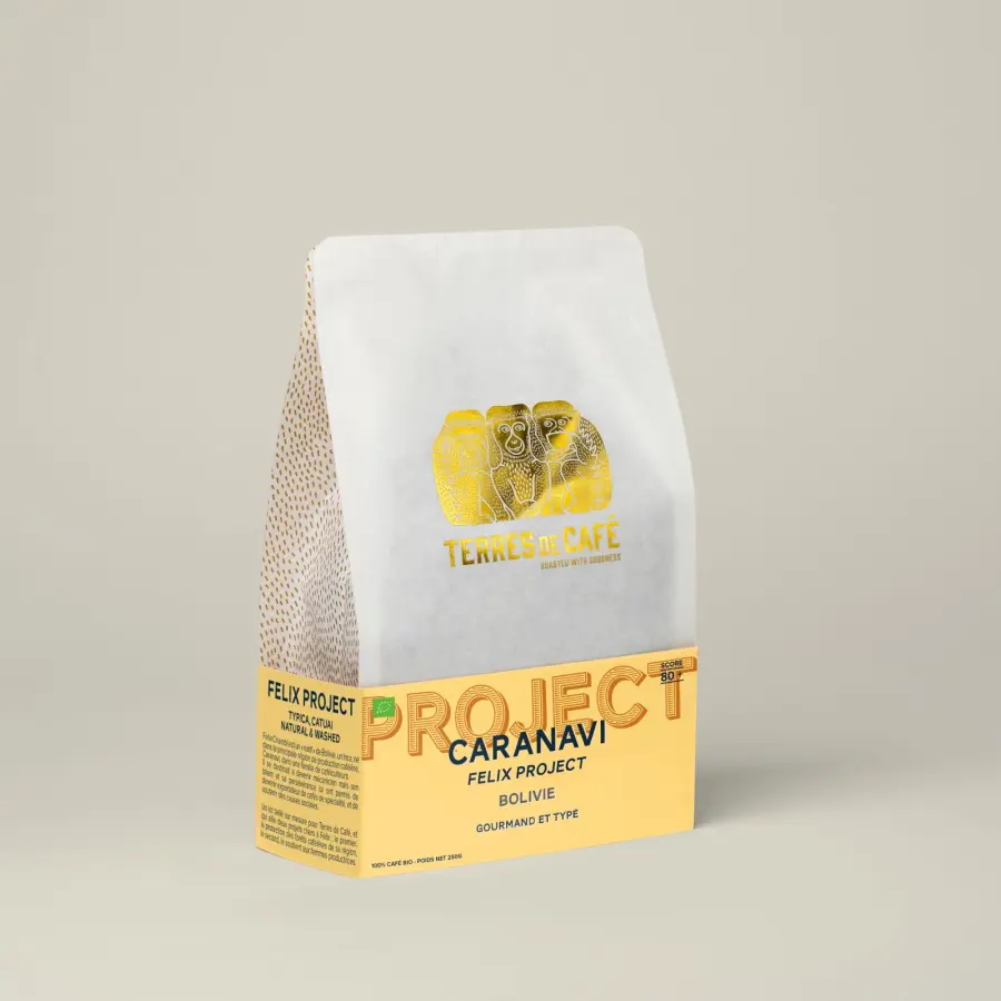 Specialty Coffee I Café Felix Project Caranavi Bio | Online Sales