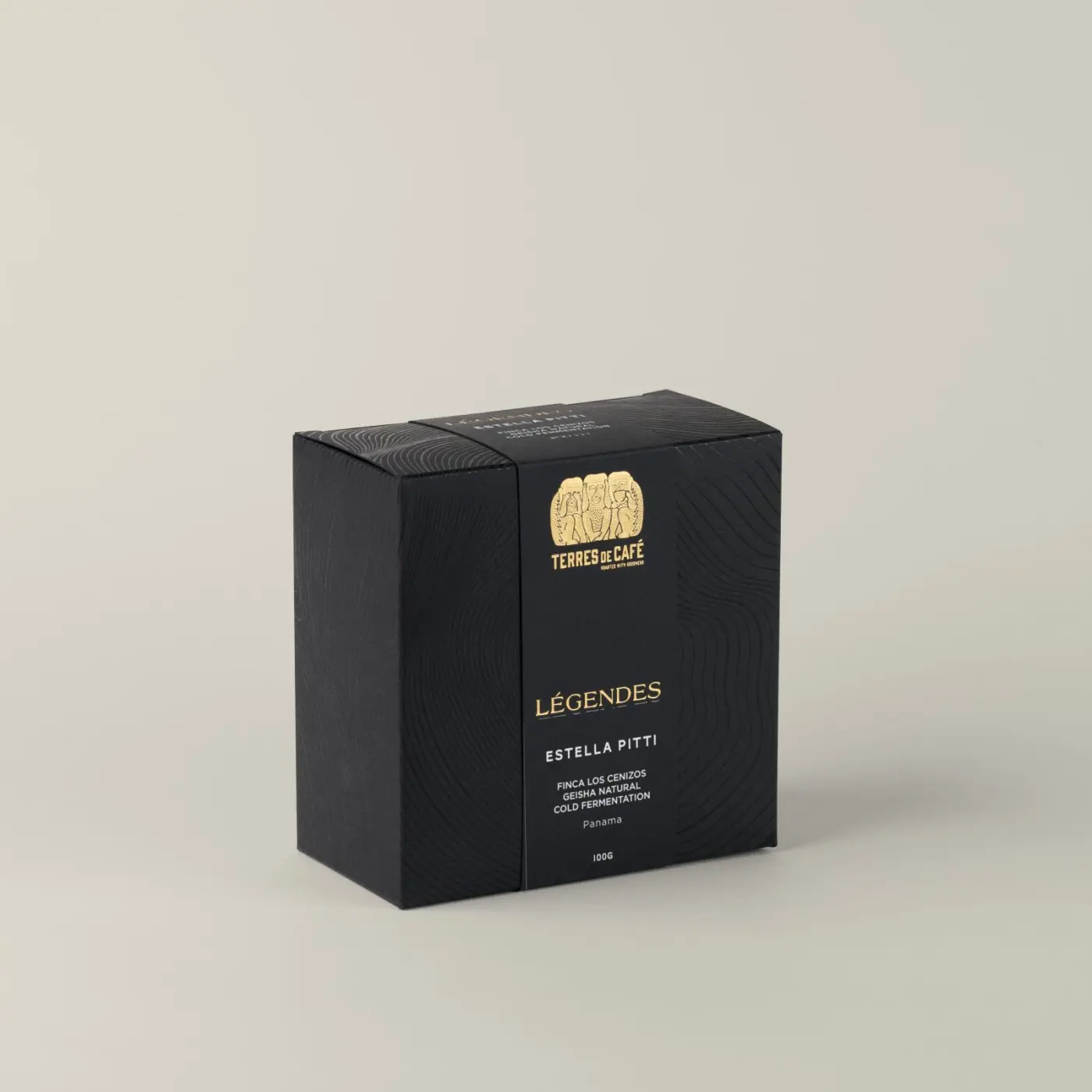 Légendes - Estela PittÍ - Finca Los Cenizos - Geisha Natural Cold Fermentation | Terres de Café | Vente en ligne