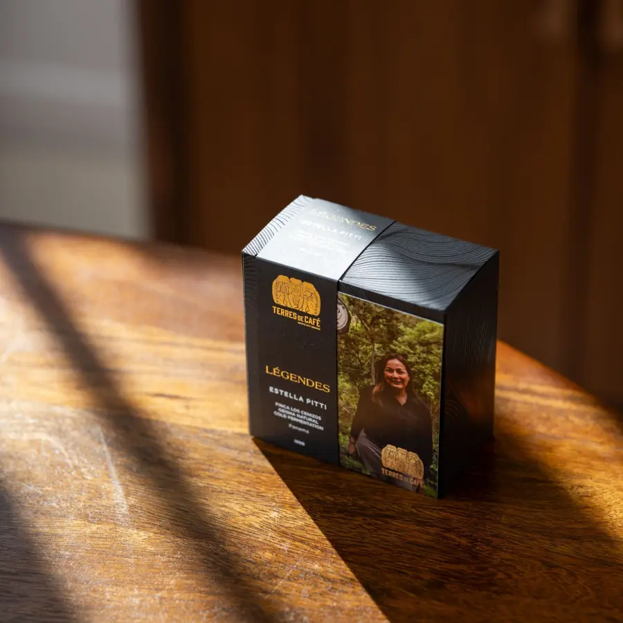 Légendes - Finca Deborah Geisha Washed | Terres de Café |Buy online