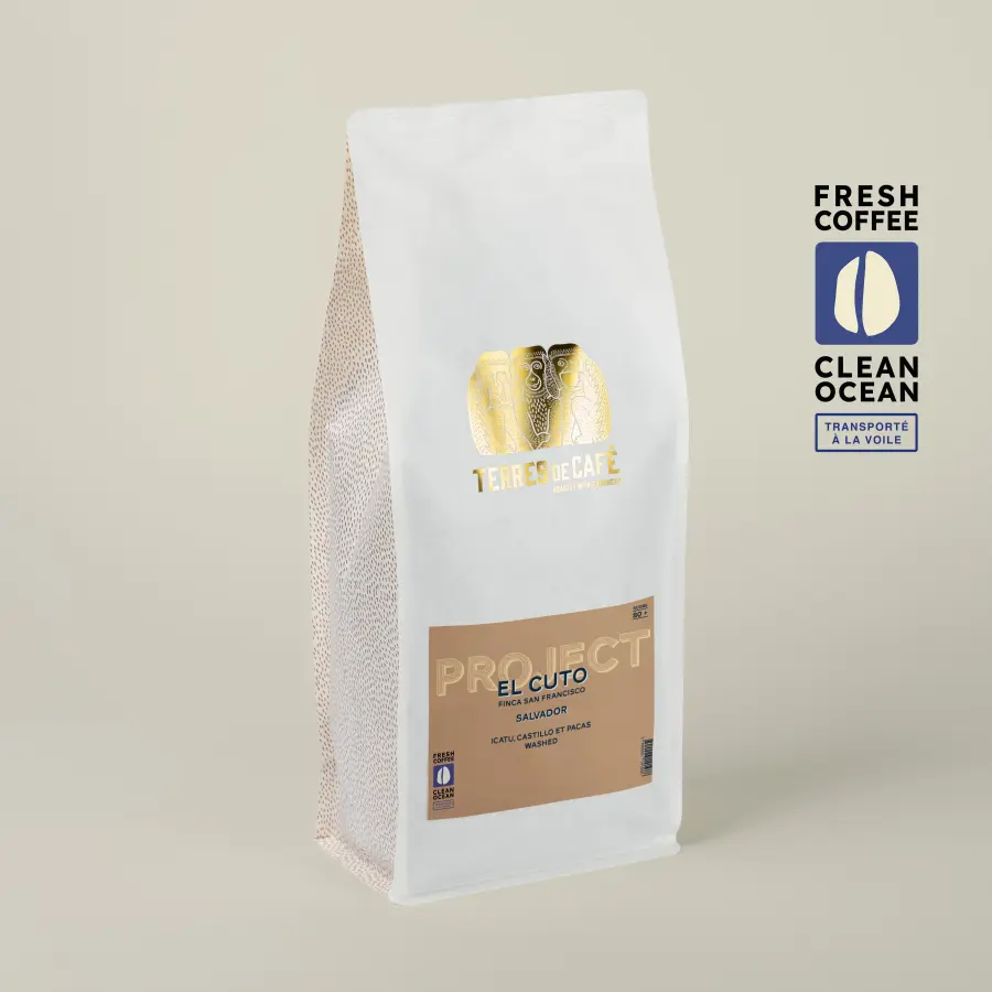 Café de spécialité | Café El Cuto KG | Vente en Ligne