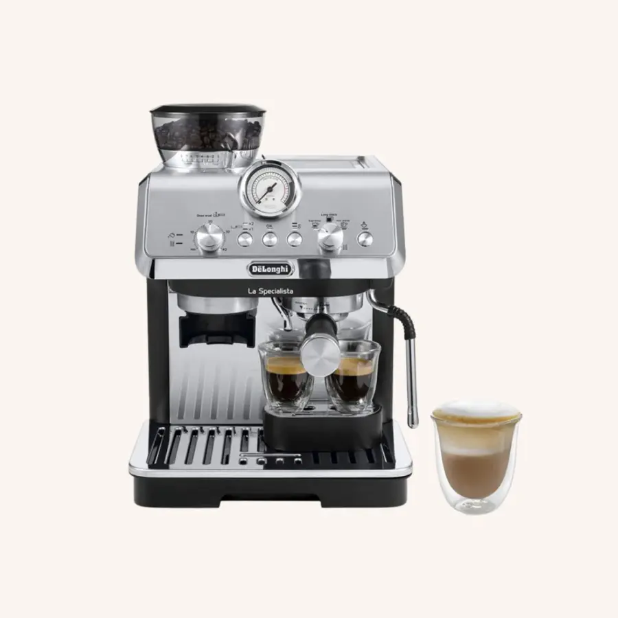 Espresso Machine - De'Longhi La Specialista Arte | Terres de Café