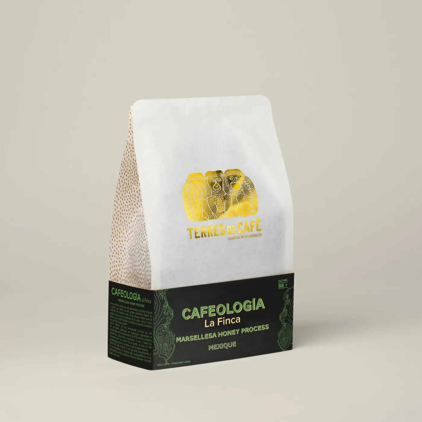 Café de spécialité |Café Cafeología, La Finca Marsellesa Honey Process | Vente en ligne