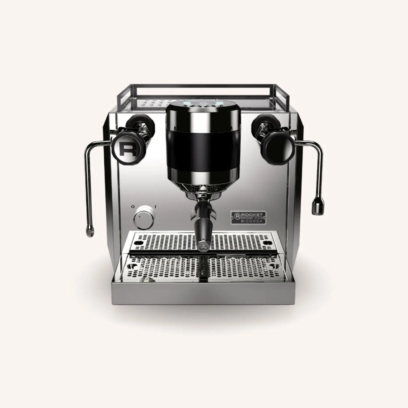 Manual coffee machine | Bicocca Inox Rocket Espresso | Online Sales