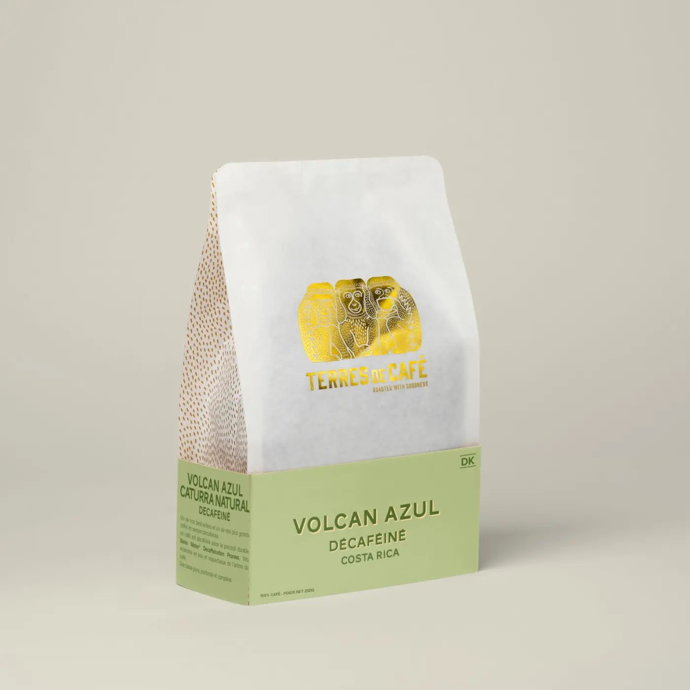 Café de spécialité | Café Volcan Azul Décaféiné | Vente en Ligne