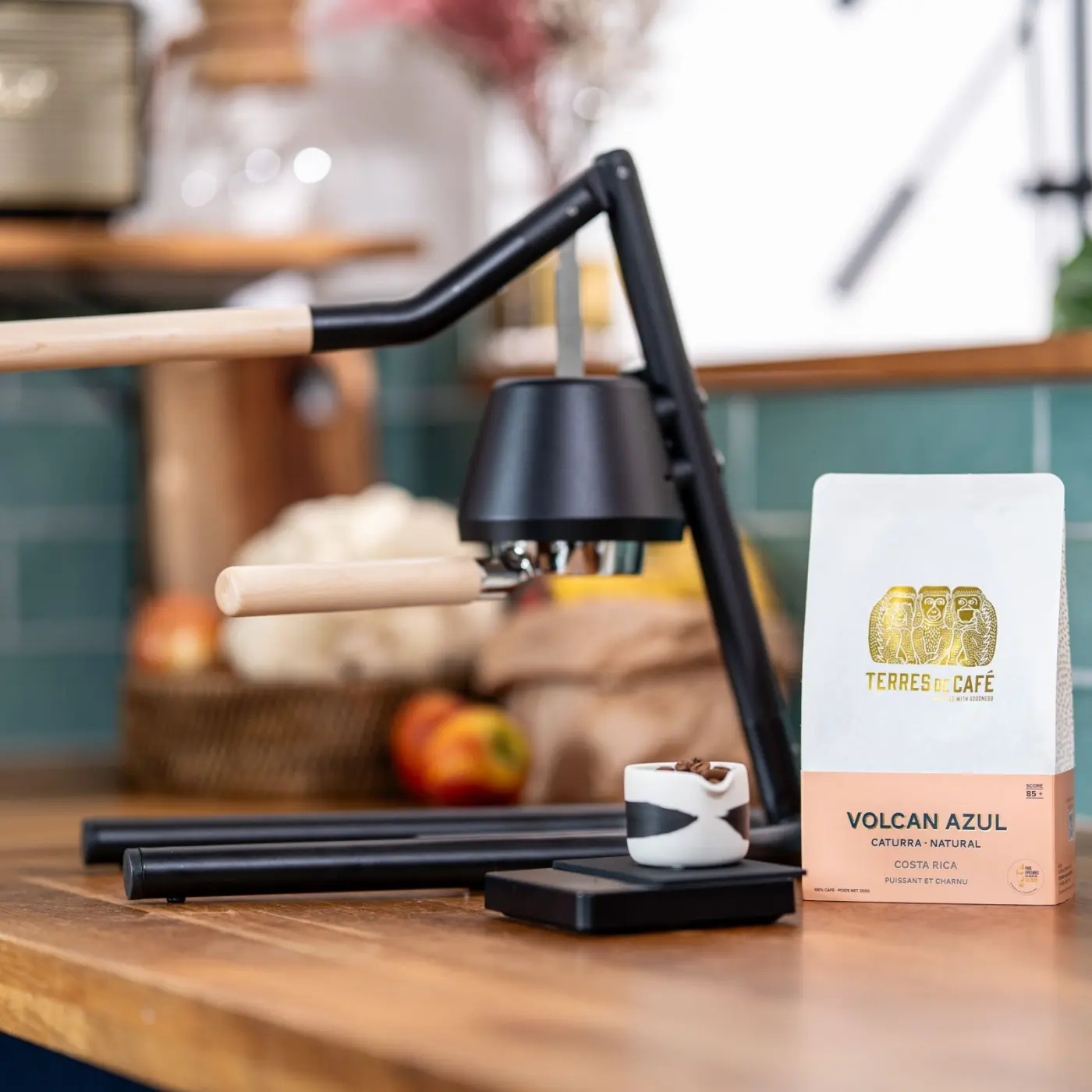 Manual lever machine | Newton Espresso Brua3 Max. | Online sales
