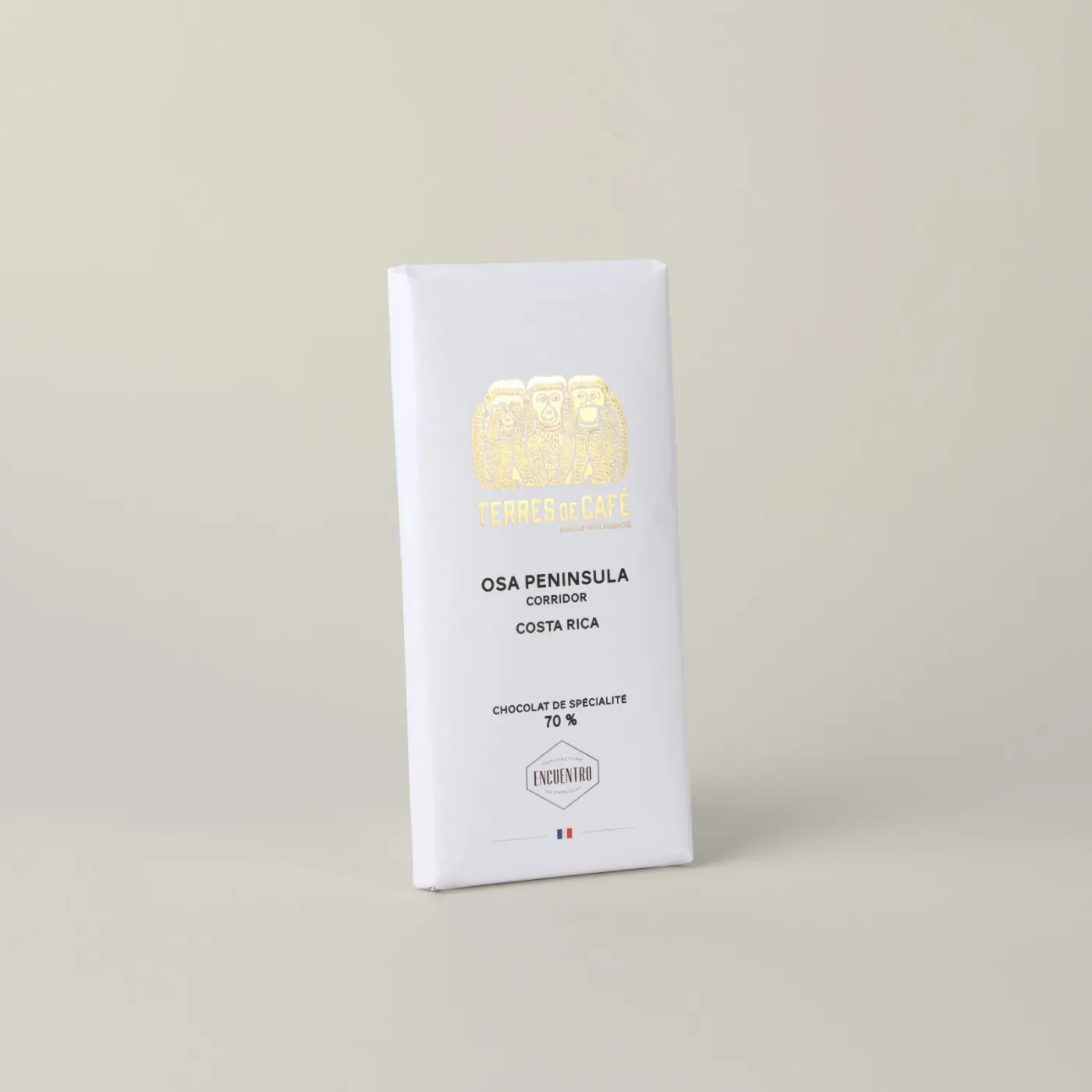 Specialty cocoa | Costa Rica Osa Peninsula - Chocolate bar 70% | Online Shop