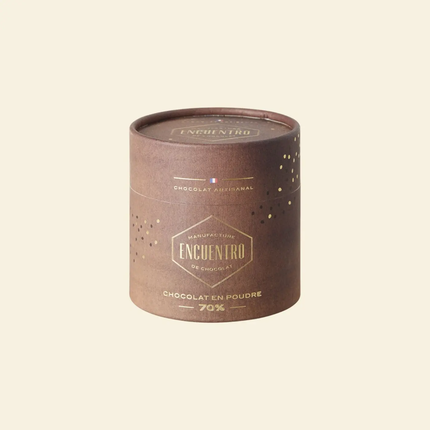 Chocolat en poudre - 70% encuentro | Vente en Ligne