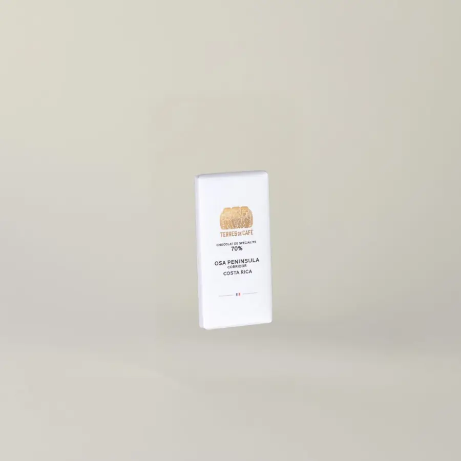 Specialty cocoa | Costa Rica Osa Peninsula - Chocolate 70% tablet - 19g | Online Shop