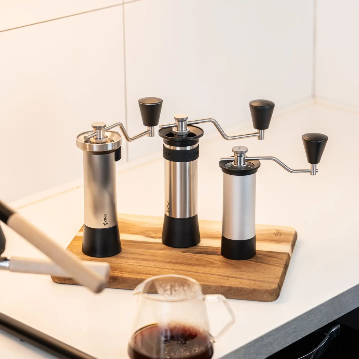 Moulin à café | Kinu M47 Phoenix | Vente en ligne