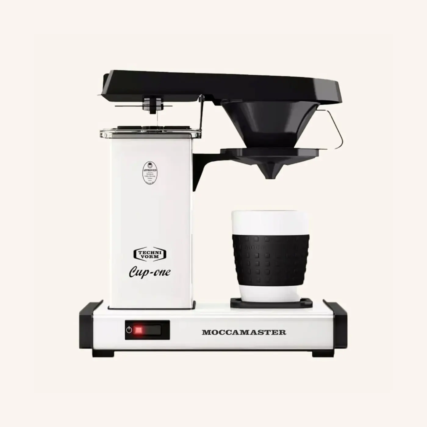 Cafetière filtre | Cup One - Off-White | Vente en Ligne