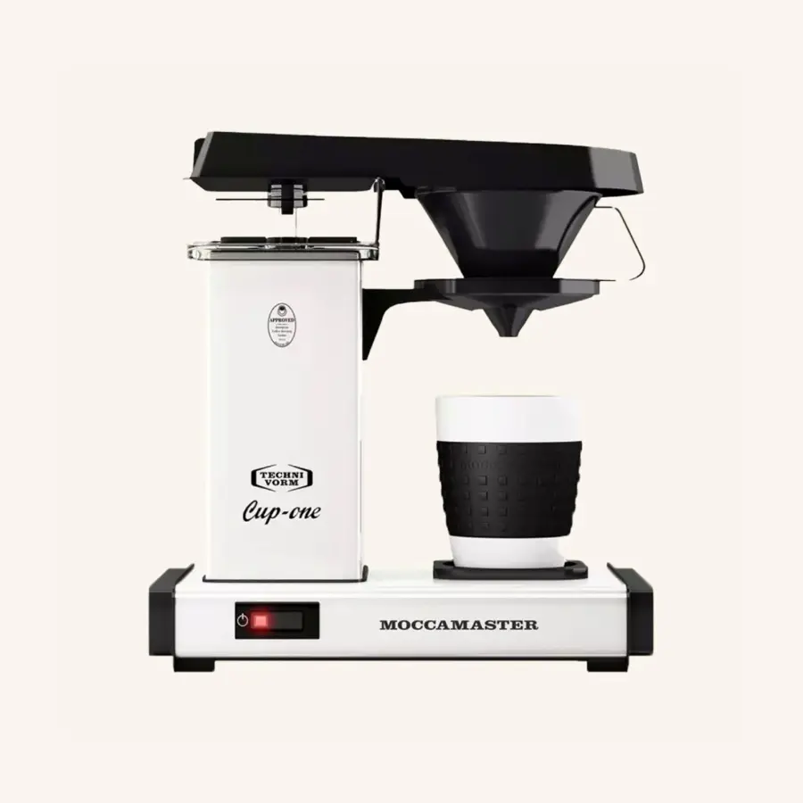 Cup One filter coffee maker - Off White - Moccamaster | Online Shop