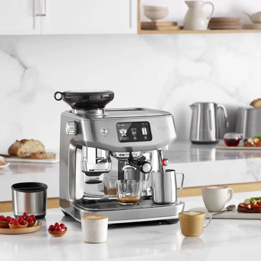 Coffee machine -The Barista Express Sage