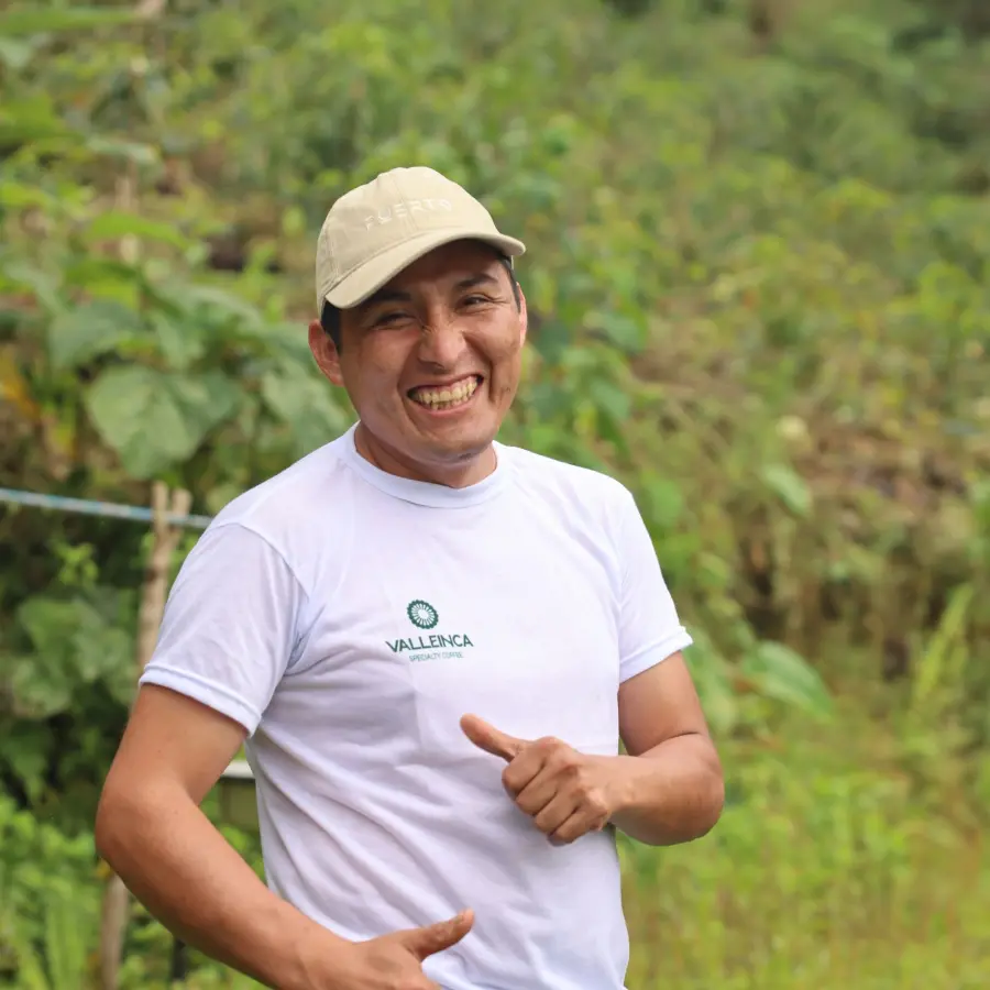 Légendes - José Prudencio Vargas - El Mirante - Pérou| Terres de Café | Vente en ligne