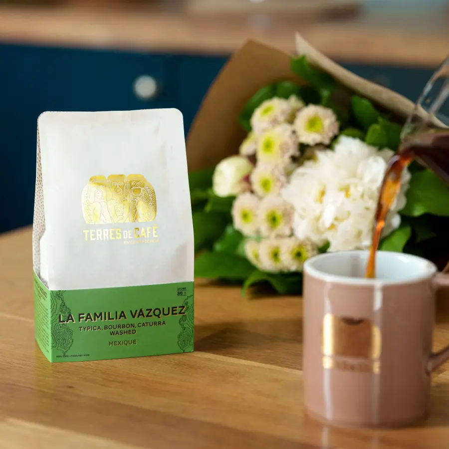 Specialty coffee | La Familia Vazquez I Online sale