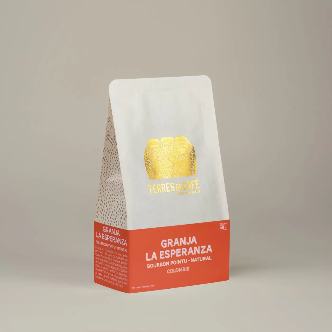 Specialty Coffee | Granja La Esperanza Coffee - Bourbon Pointu | Online Store