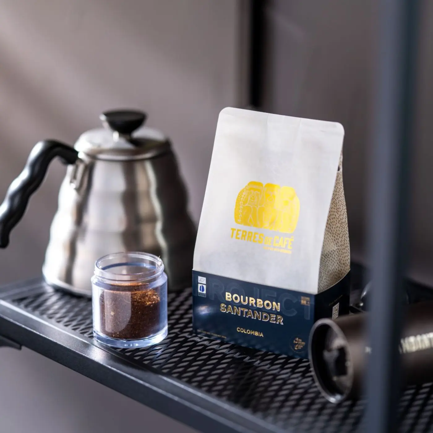 Specialty coffee I Café Bourbon Santander Bio | Online sale