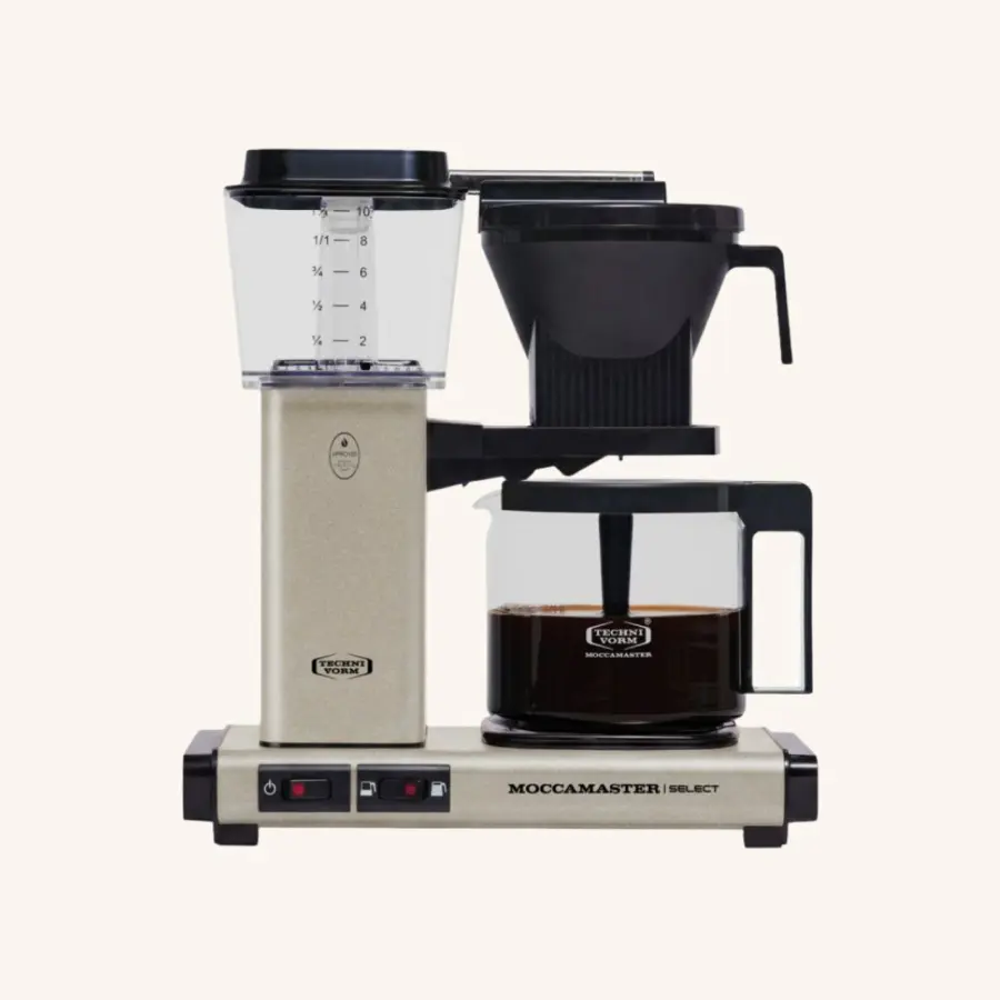 Moccamaster KBG 741 - Sandstone - Moccamaster