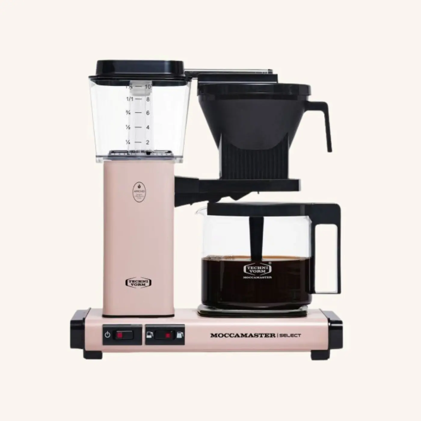 Moccamaster KBG 741 - Cherry Blossom - Moccamaster