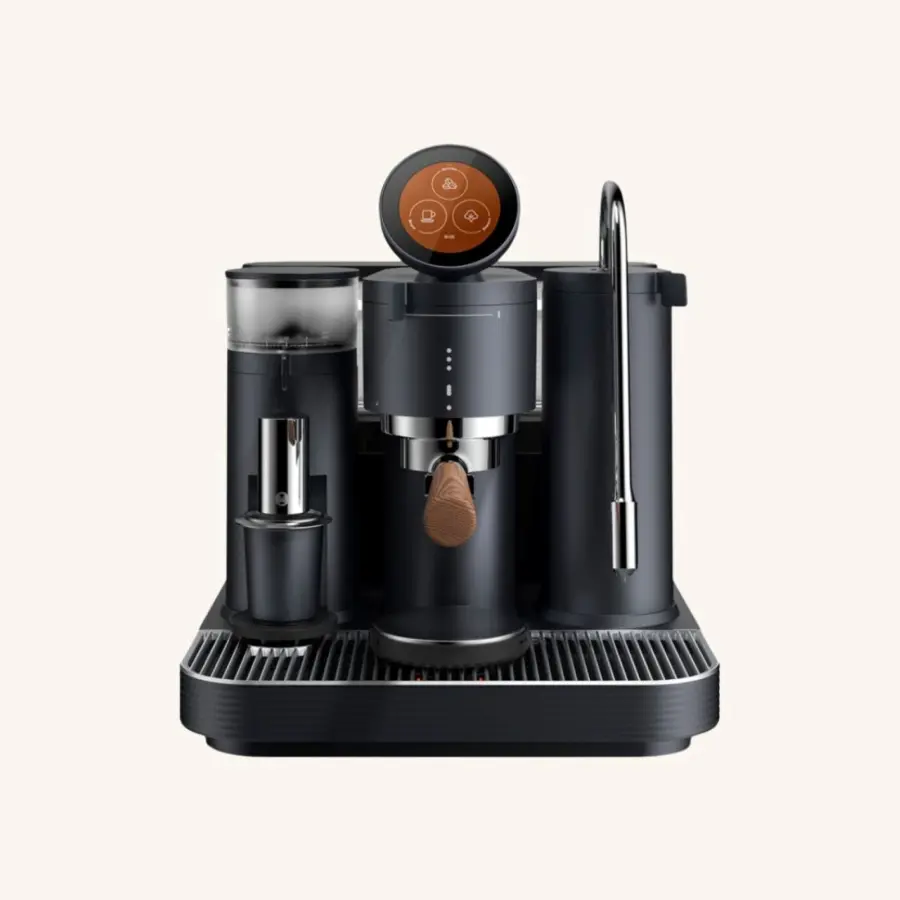 Espresso Machine - Meraki - Black | Terres de Café