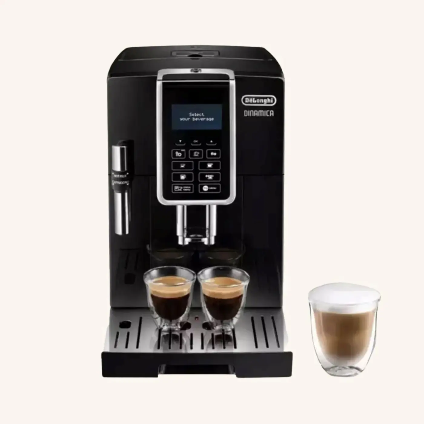 Dinamica Feb 3535 SB De'Longhi - black