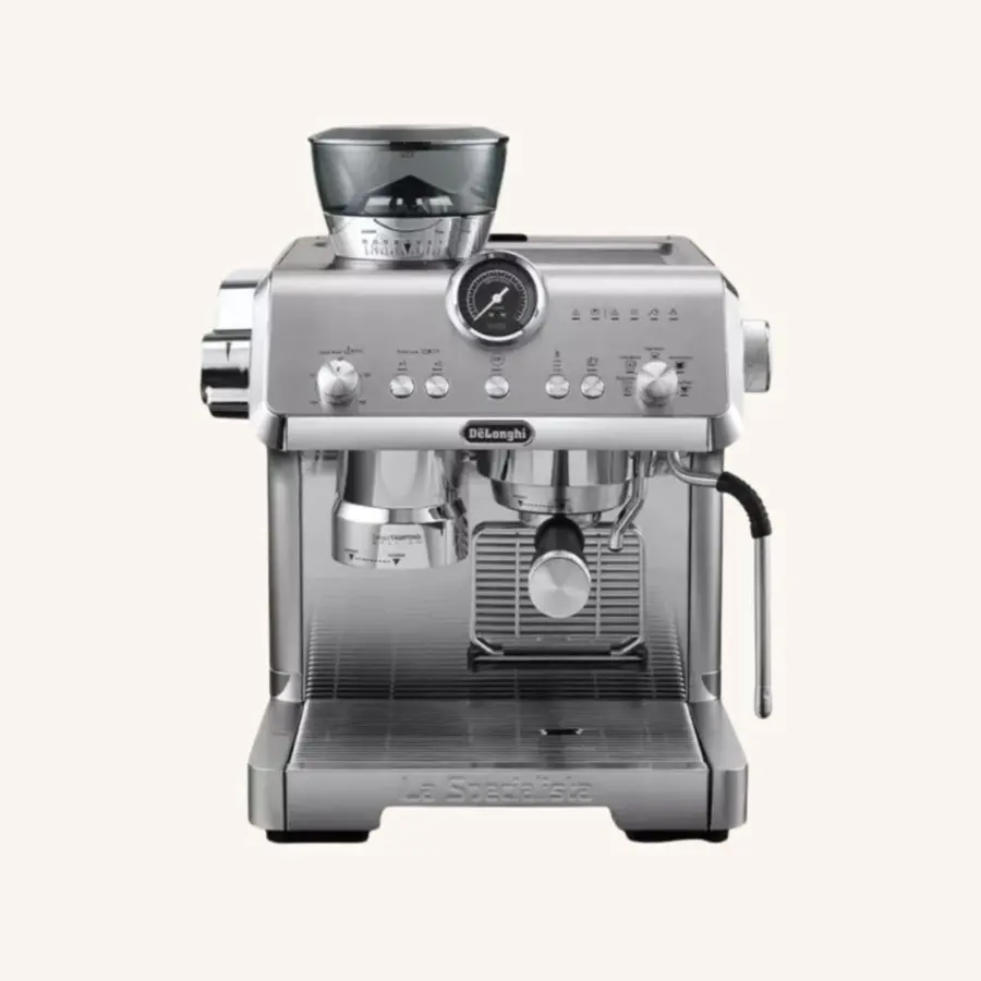 Machine à café | Specialista Opéra EC9555.M - Machine à café expresso automatique - Metal | Vente en Ligne