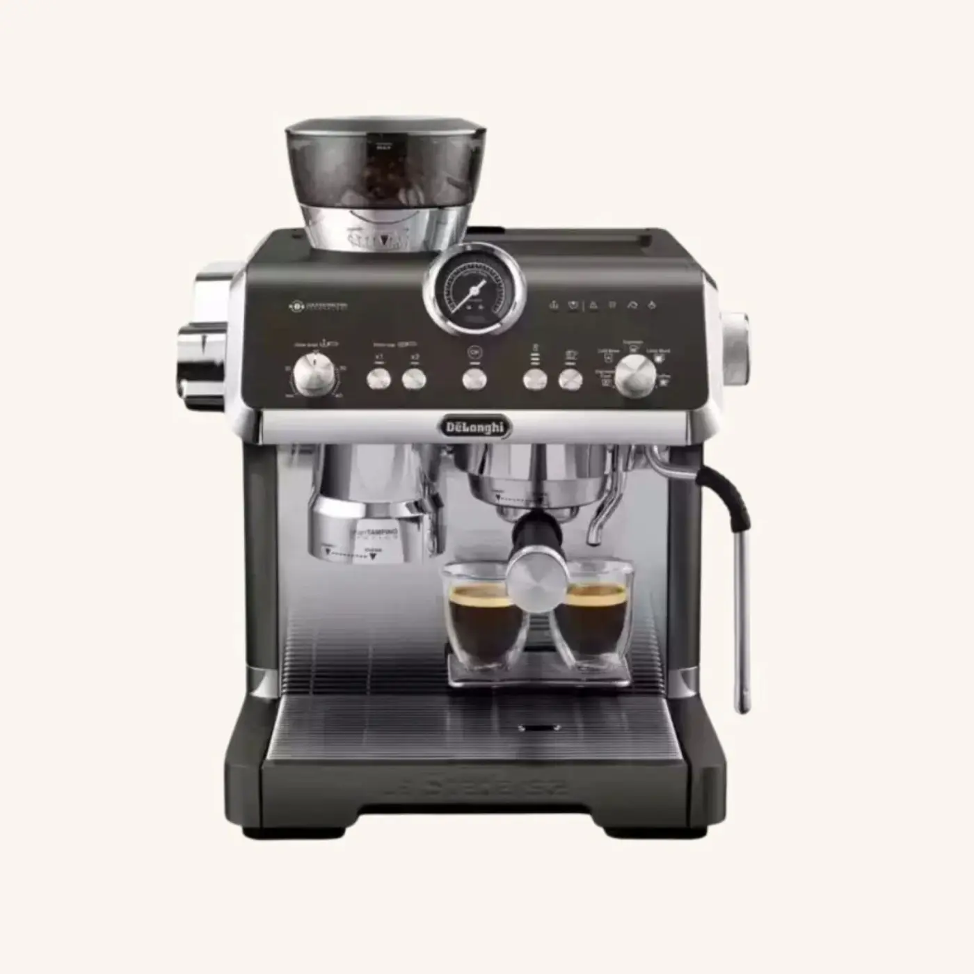 Specialista Opéra EC9555.M - Expresso Machine - Black Metal | Online sales