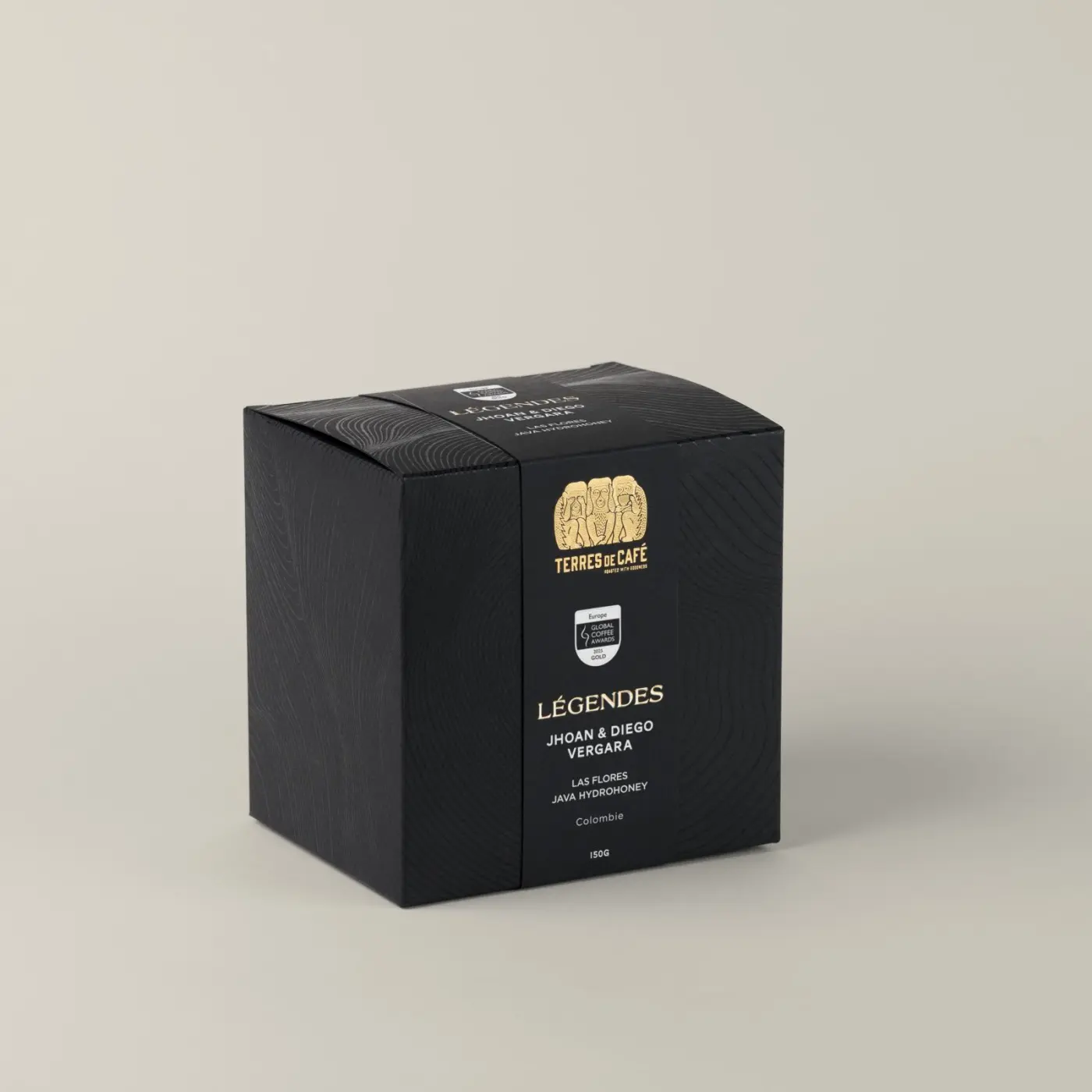 Légendes - Jhoan & Diego Vergara - Las Flores - Java Hydrohoney | Terres de Café | Vente en ligne