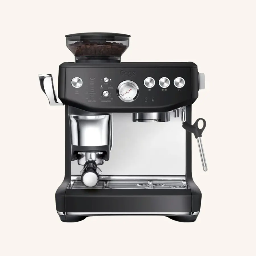 Machine à café expresso | The Barista Express Impress - Truffe noire | Vente en Ligne