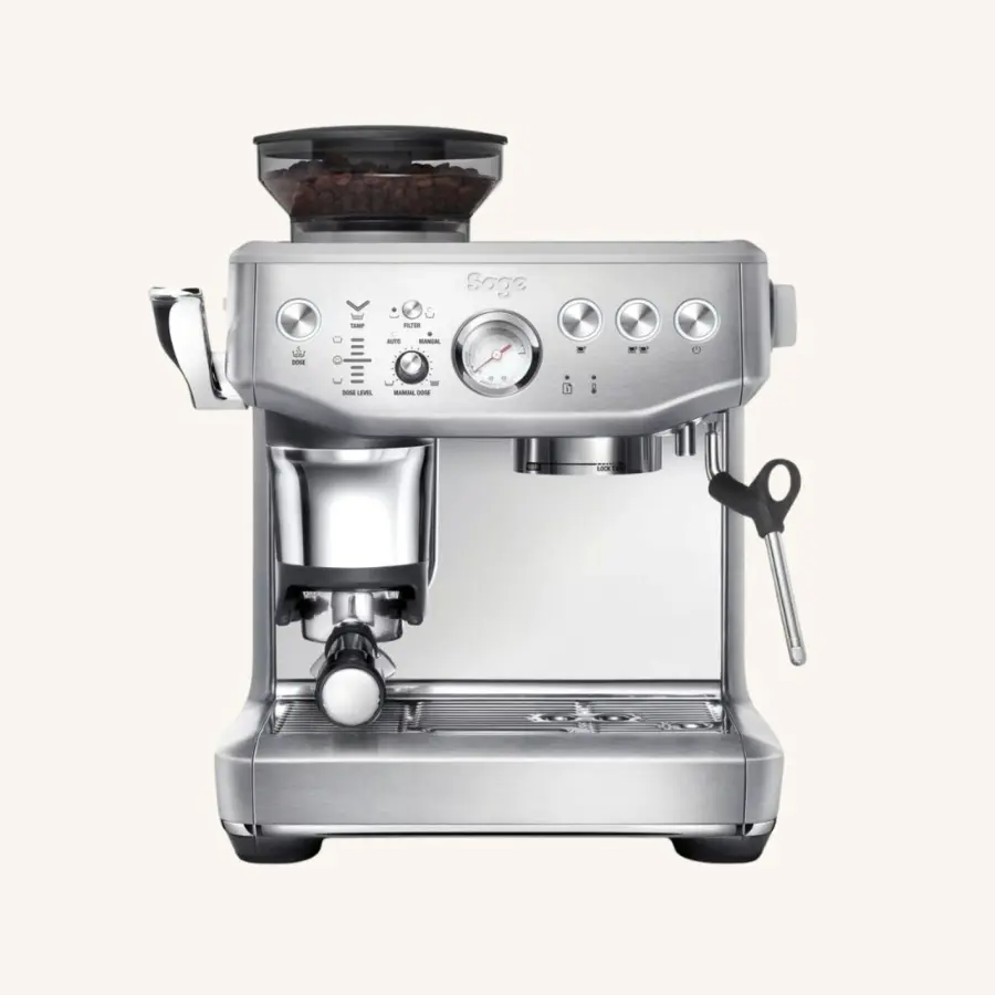 Machine à café expresso | The Barista Express Impress - Acier inoxydable brossé | Vente en Ligne