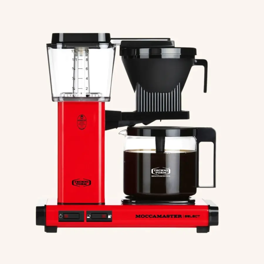 Moccamaster KBG 741 - Green Forest - Moccamaster