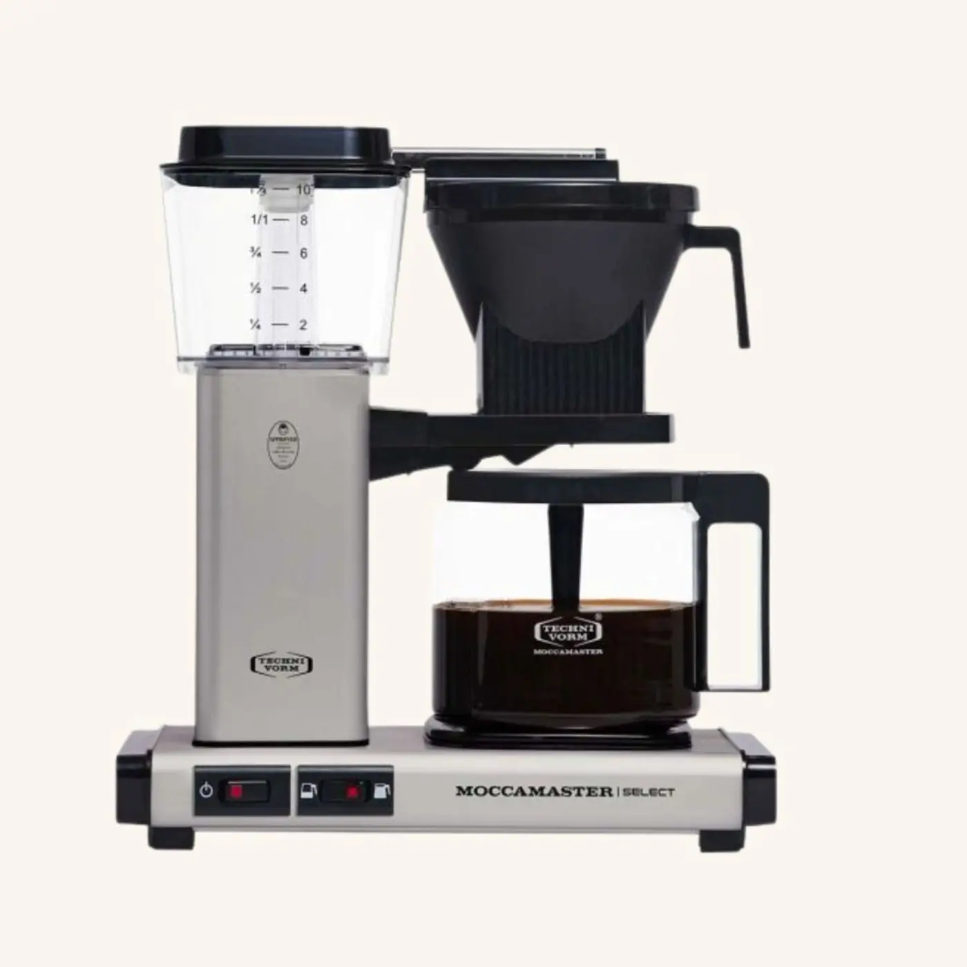 Cafetière filtre | KBG 741 SELECT - Vert Sapin | Vente en Ligne