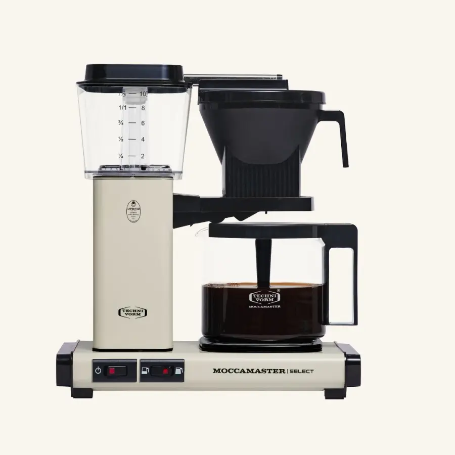Cafetière filtre | KBG 741 SELECT - Noir | Vente en Ligne