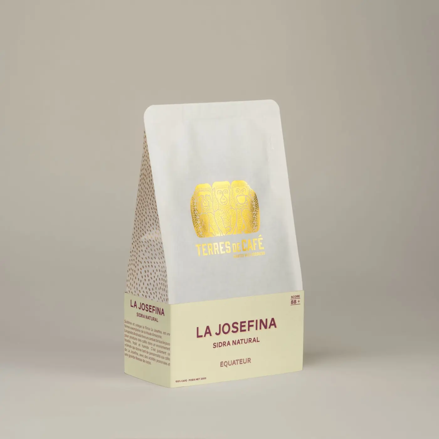 Café de spécialité |Café La Josefina Sidra Natural| Vente en Ligne