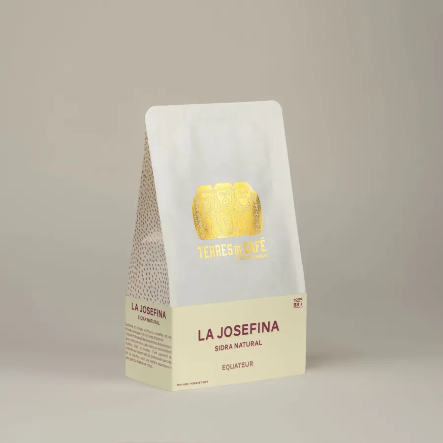 Café de spécialité |Café La Josefina Sidra Natural| Vente en Ligne