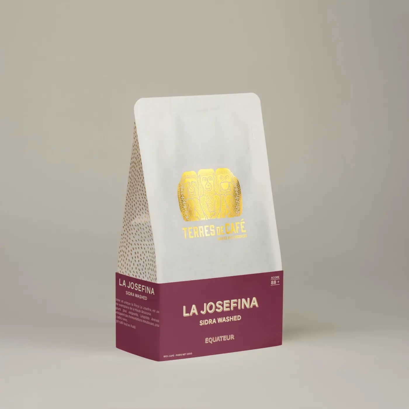 Café de spécialité |Café La Josefina Sidra Washed| Vente en Ligne