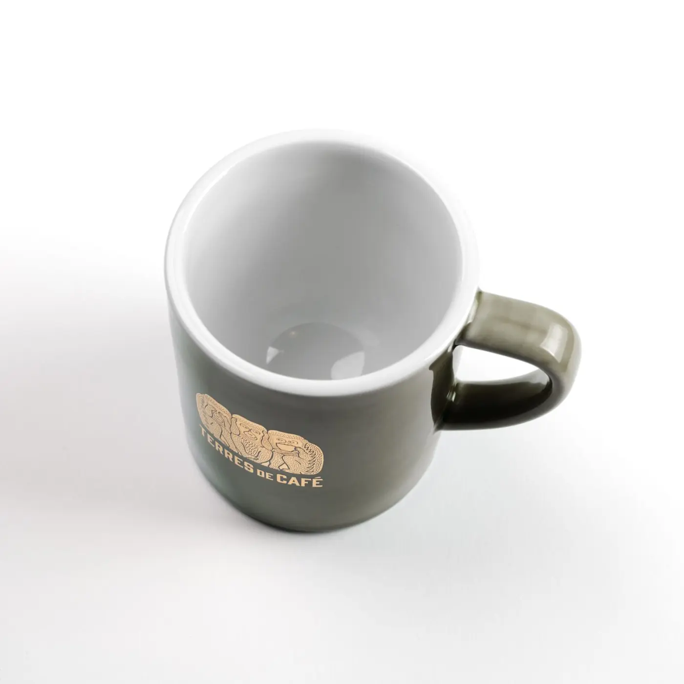 Bond Mug Terres de Café - Silver - 300mL