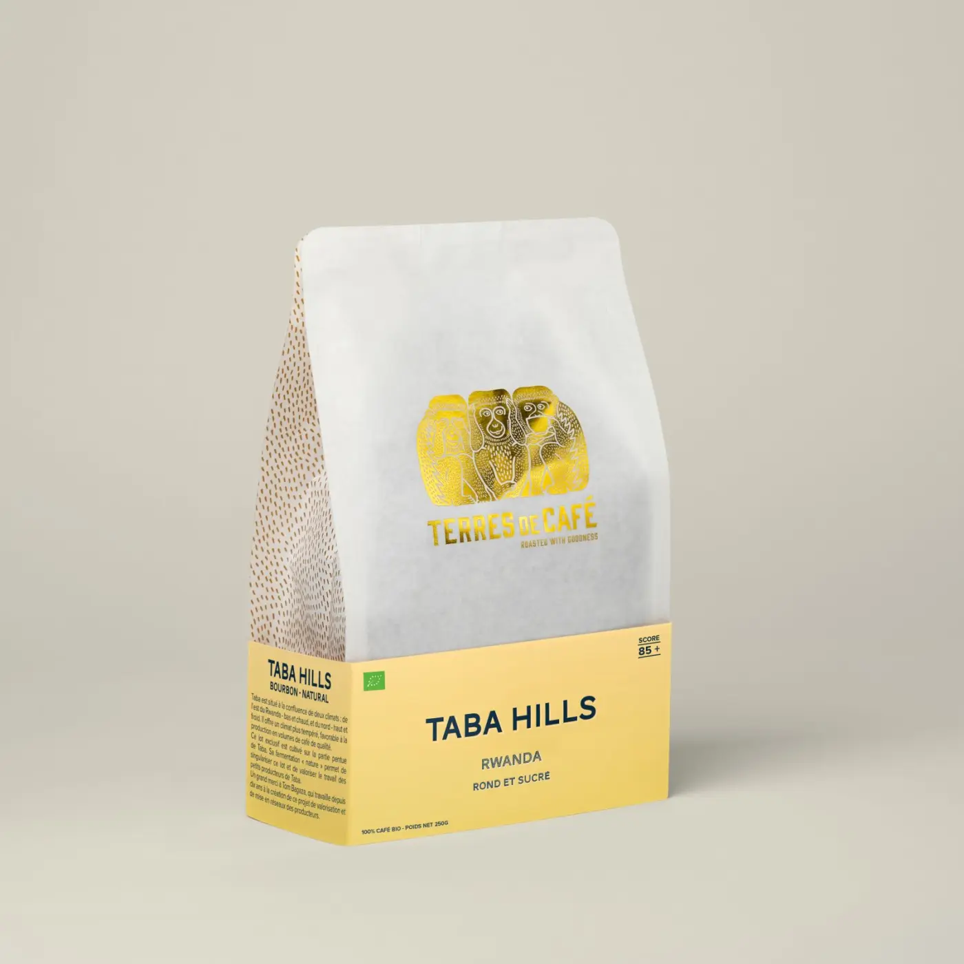 Coffee Taba Hills Natural Bio | Speciality Coffee | Buy Online