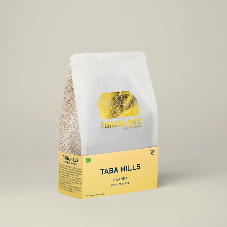 Coffee Taba Hills Natural Bio | Speciality Coffee | Buy Online