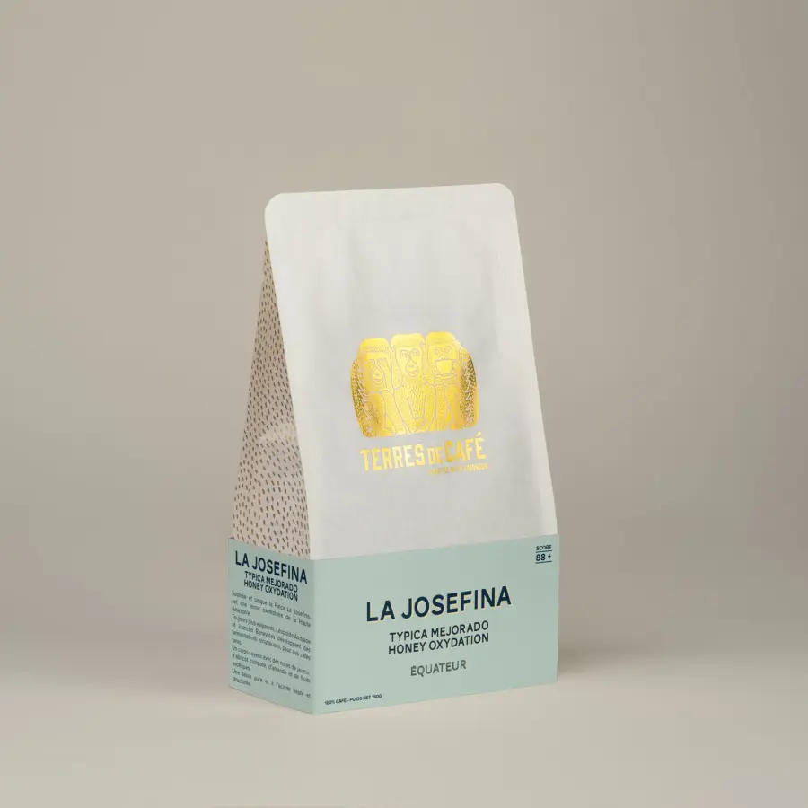 Café de spécialité | Café La Josefina Typica Mejorado - Honey | Vente en Ligne