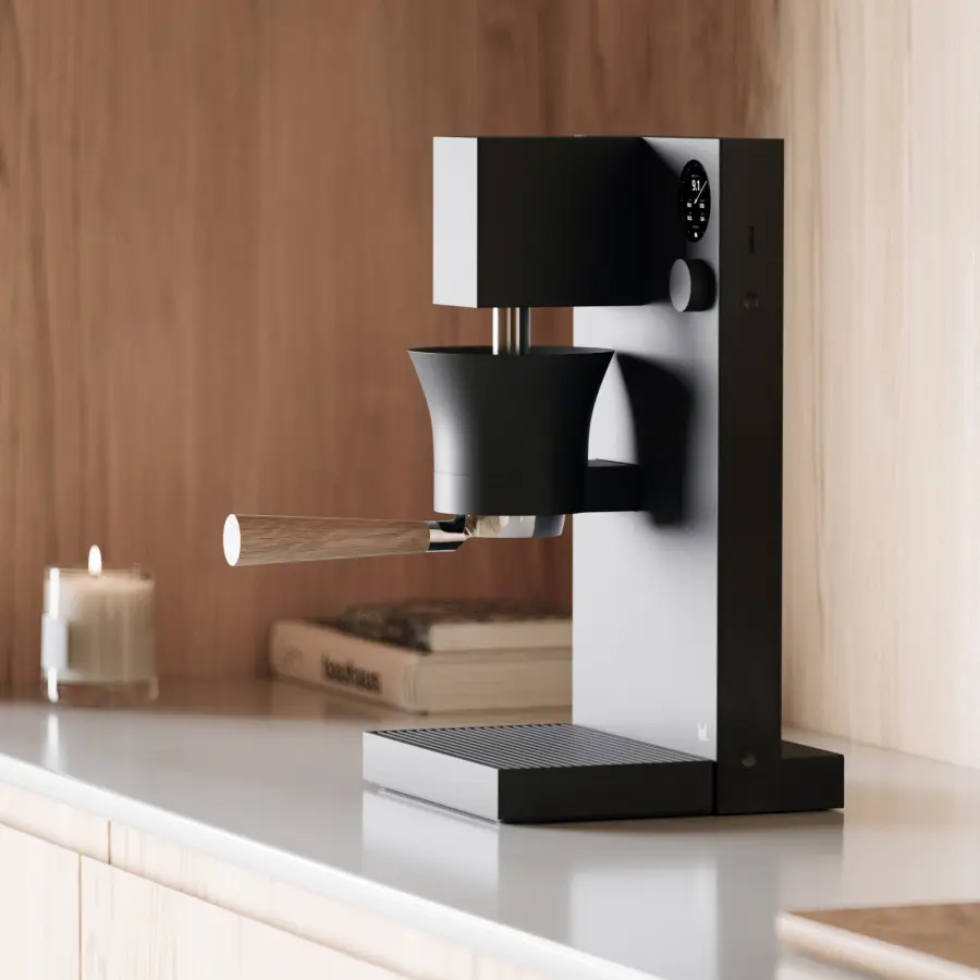 Piston Espresso Machine | Meticulous Espresso - Piston Espresso Machine | Online Store