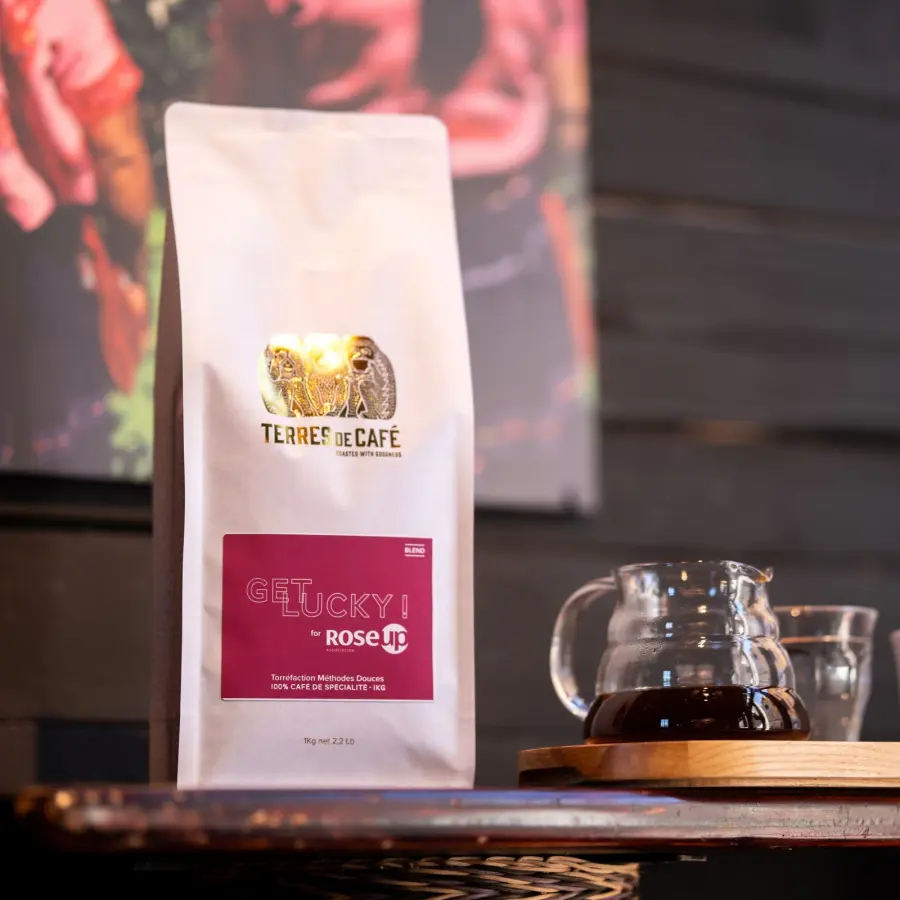 Café de spécialité | Get Lucky - 1kg | Vente en Ligne