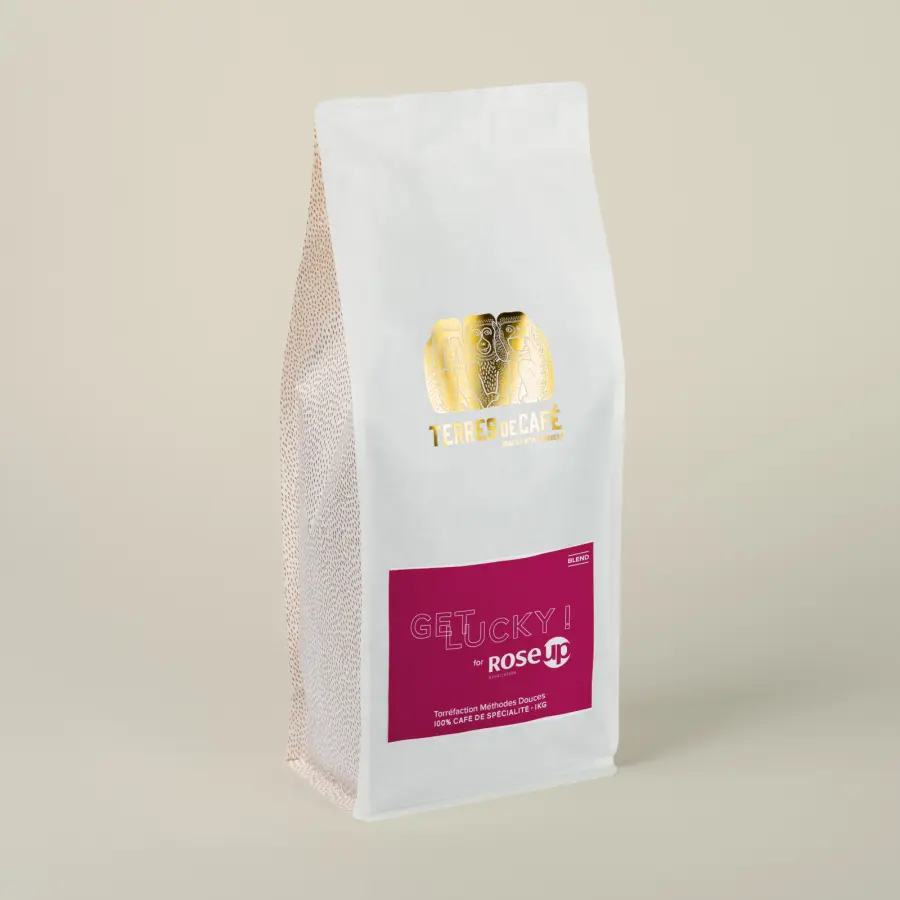 Café de spécialité | Get Lucky - 1kg | Vente en Ligne