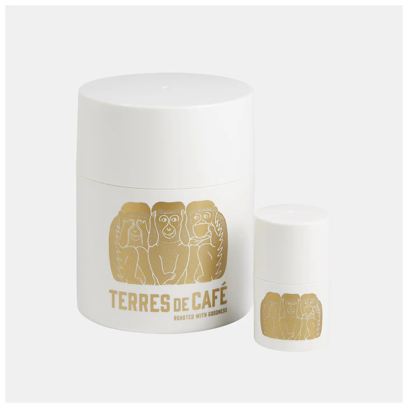 Airtight box Terres de Café | 250g