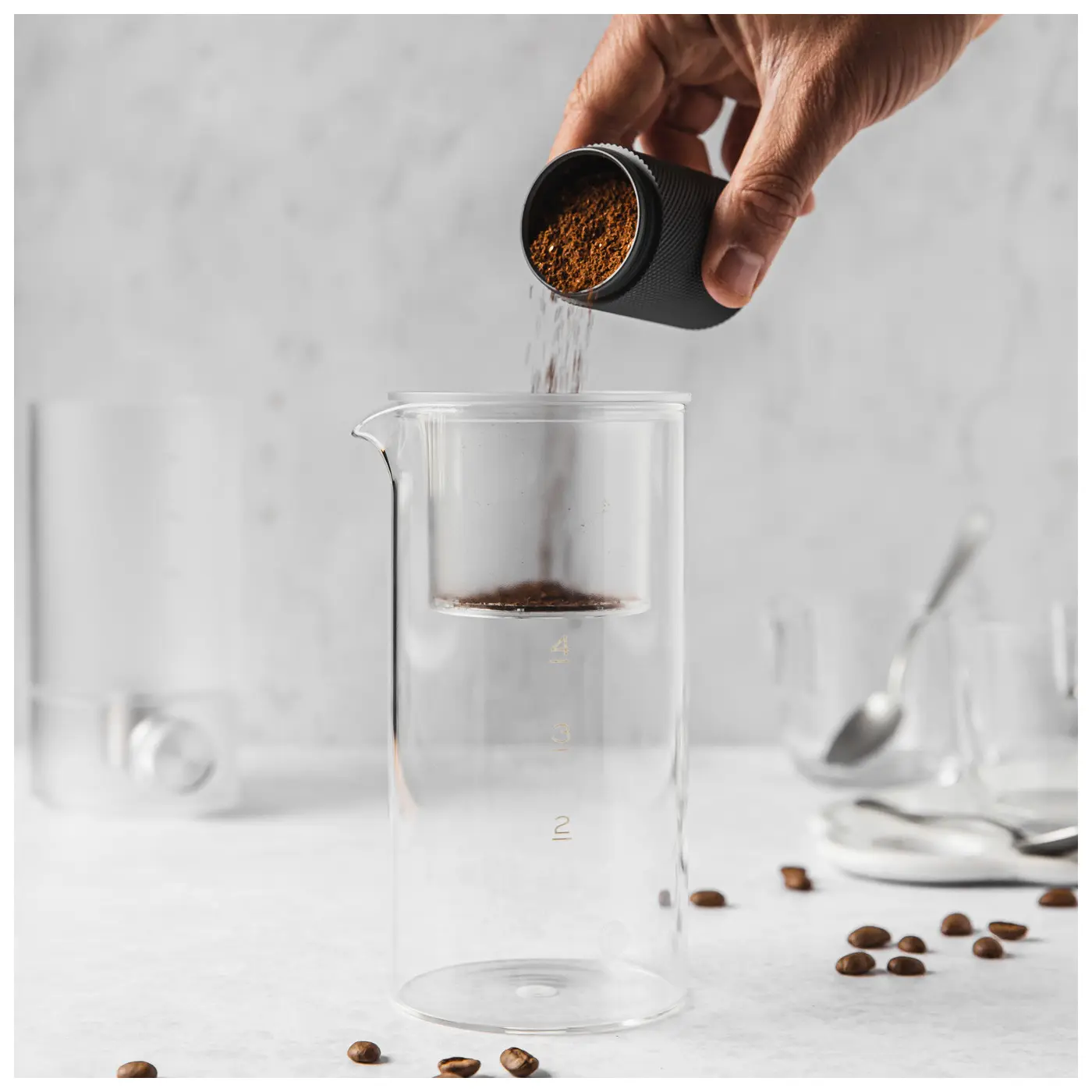 TIMEMORE Ice Dripper