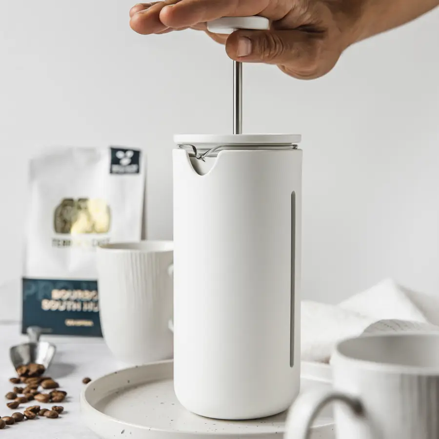 Cafetière piston Small U 450mL Timemore Cafetières et bouilloires