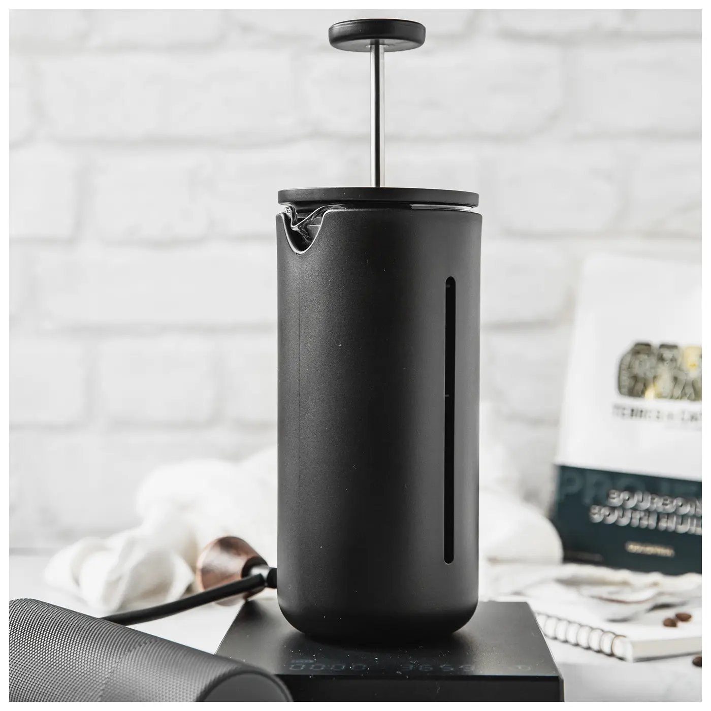 Cafetière piston Small U 450mL Timemore Cafetières et bouilloires