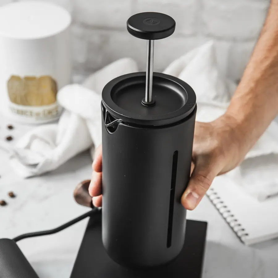 Cafetière piston Small U 450mL Timemore Cafetières et bouilloires