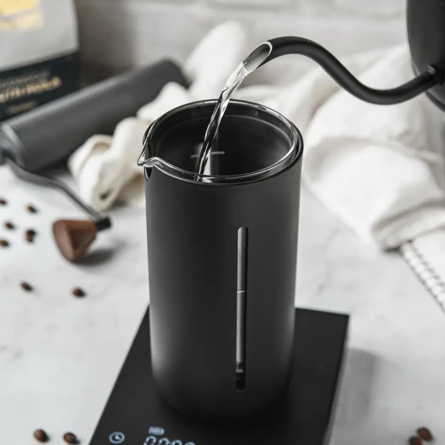 Cafetière piston Small U 450mL Timemore Cafetières et bouilloires