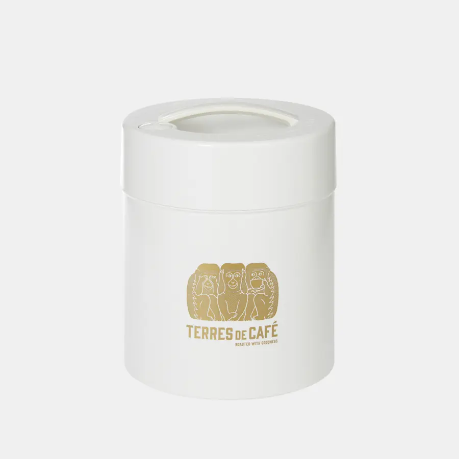 Boîte Hermetique Terres de Café - 1 kg | Vente en Ligne